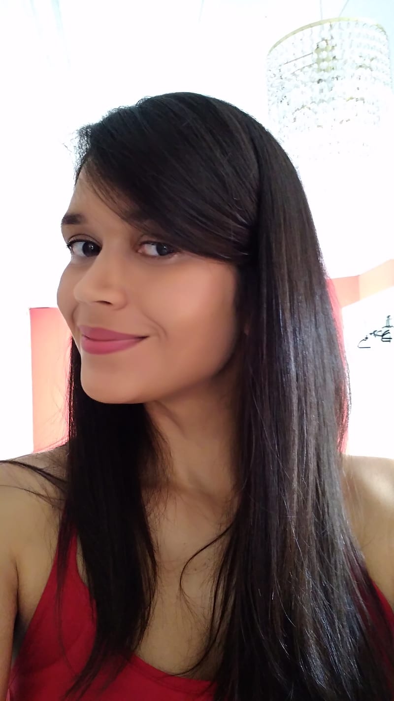 Pedagoga Karol Alves