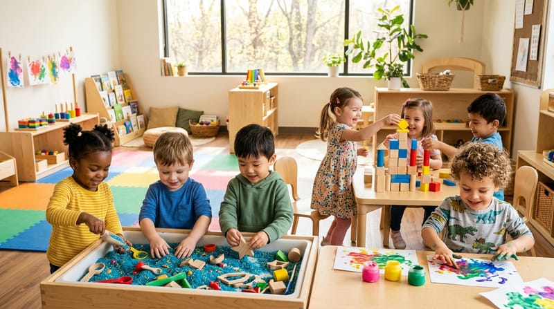 10 Atividades Práticas para Educação Infantil que os Professores Adoram