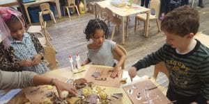 Construtivismo na Educação Infantil: Teoria e Prática Docente