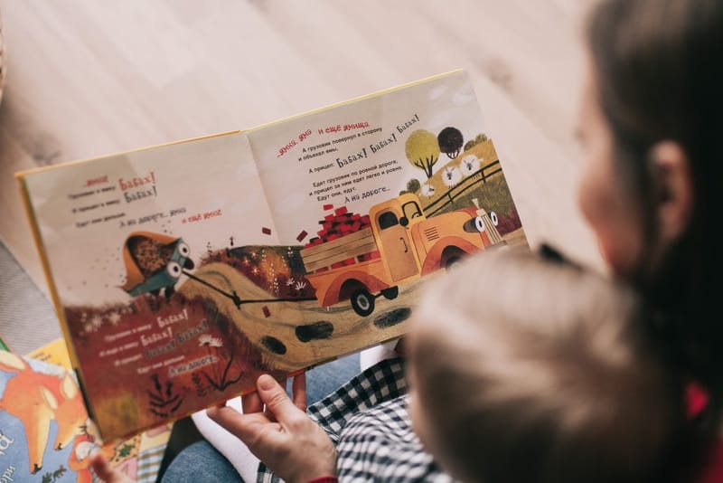 Pseudo-Leitura na Educação Infantil: O Primeiro Passo para o Hábito de Ler